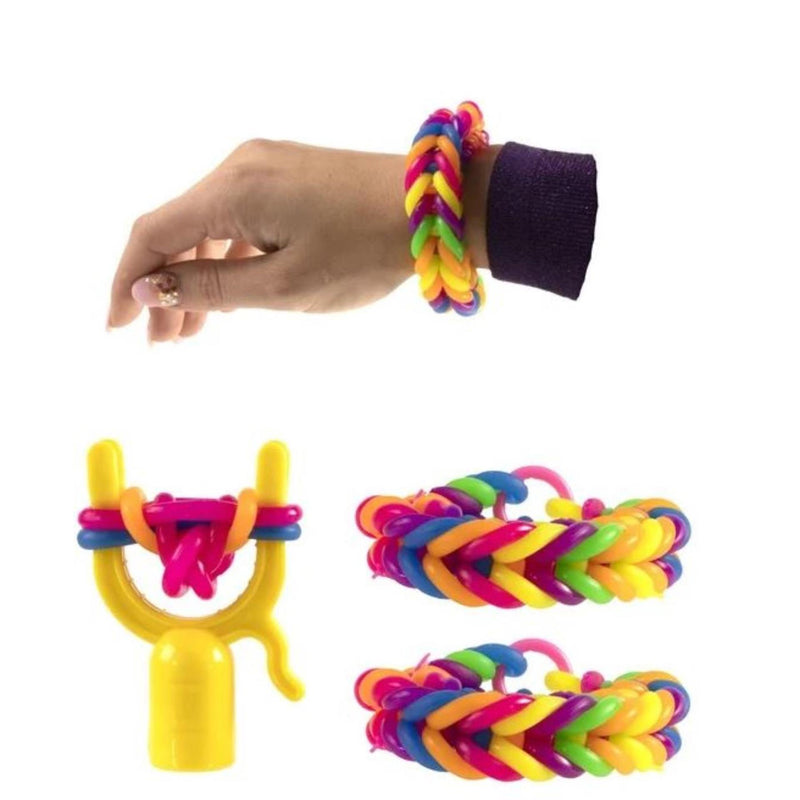 Load image into Gallery viewer, Mega loombands 72 stuks
