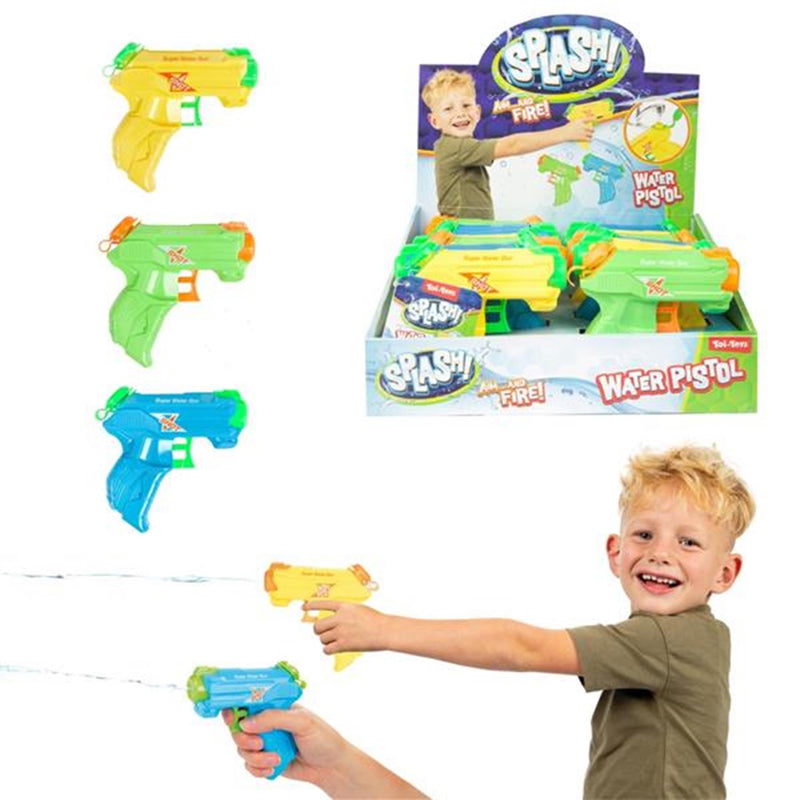 Load image into Gallery viewer, Toi-toys toi toys mini waterpistool star shot
