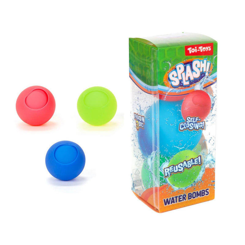 Load image into Gallery viewer, Toi-toys toi toys splash waterballon herbruikbaar
