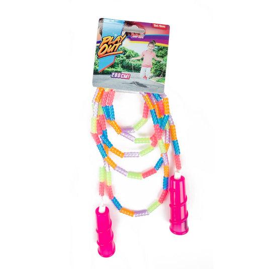 Toi-toys toi toys play out springtouw met kralen