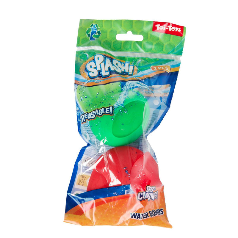 Load image into Gallery viewer, Toi-toys toi toys splash waterballon herbruikbaar
