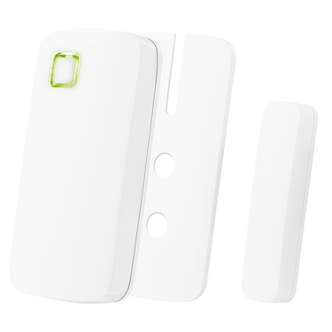 Klikaanklikuit 1064604 - wles contct snsr zcts-808 nl magneetcontact zigbee | 1 stuks