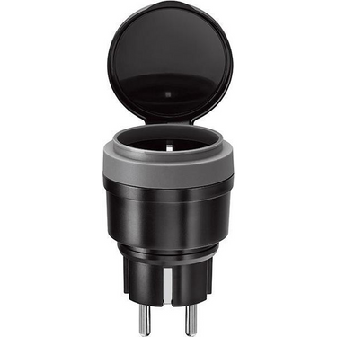 Klikaanklikuit 1066040 - agc-200 out. socket dimmer stopcontactdimmer voor buiten | 2 stuks