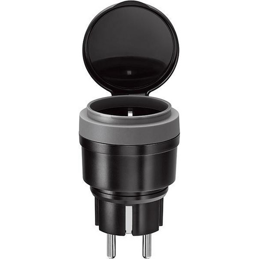 Klikaanklikuit 1066040 - agc-200 out. socket dimmer stopcontactdimmer voor buiten | 2 stuks