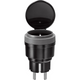 Klikaanklikuit 1066040 - agc-200 out. socket dimmer stopcontactdimmer voor buiten | 2 stuks