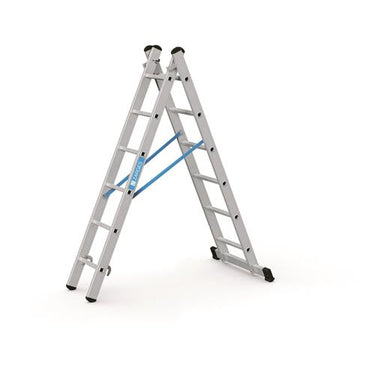 Zarges reformladder combimaster plus x 2x6tr