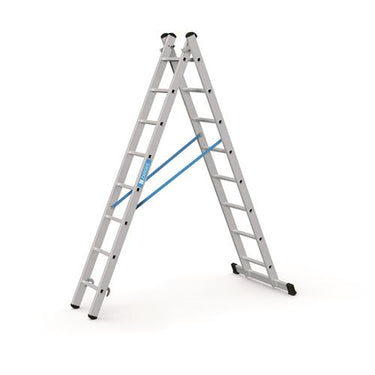 Zarges reformladder combimaster plus x 2x8tr