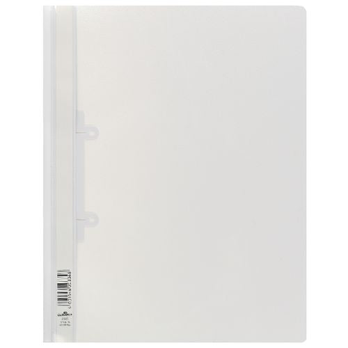 Snelhechters 2580 plastic a4 wit