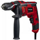 Einhell elektrische klopboormachine tc-id 720 1 e - 720 w - 2 functies: boren klopboren - boorcapaciteit hout 30 mm beton 13 mm staal 10 mm