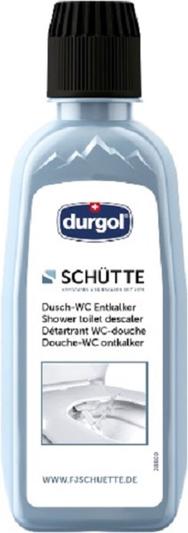 Schütte douche -wc ontkalker voor cesari - 250 ml