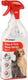 Flamingo vlooienspray – batali vlo teek stop spray 800ml – anti-parasietenspray – tegen vlooien – teken en mijten – met dimethicone – zonder insecticide – voor mand en tapijt – gemaakt in europa