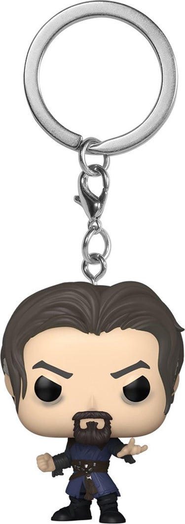 Funko pocket pop! keychain: doctor strange in the multiverse of madness - sinister strange