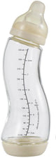 Difrax glazen s-fles natural - anti-koliek - s fles - 250ml - 1 stuk