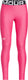 Under armour heatgear legging meisjes sportlegging - roze
