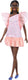 Barbie 65 jaar fashionistas - partyjurk - modepop