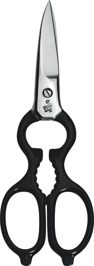 Zwilling multifunctionele schaar - 200 mm - zwart