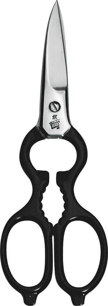 Zwilling multifunctionele schaar - 200 mm - zwart