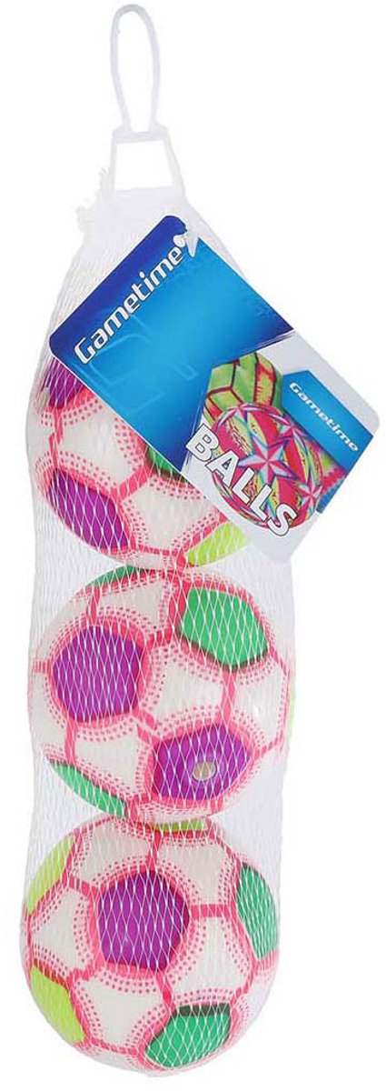 Load image into Gallery viewer, Gametime ballen 25gr 9cm, 3st.
