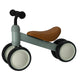 Jipy - loopfiets - mint groen