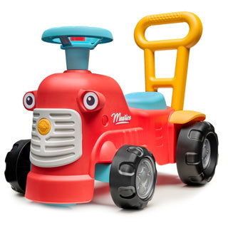 Falk looptractor maurice rood 1+