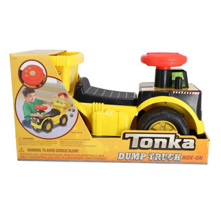 Load image into Gallery viewer, Loopfig. tonka dump truck
