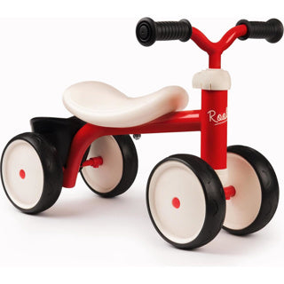 Load image into Gallery viewer, Loopfiets rookie rood
