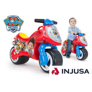 Injusa paw patrol loopmotor