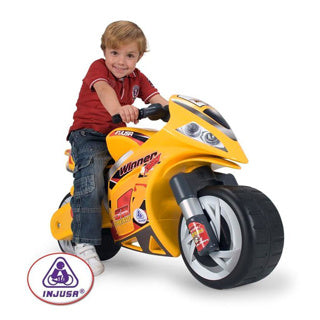 Load image into Gallery viewer, Injusa loopmotor loopfiets winner
