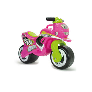Load image into Gallery viewer, Injusa loopmotor tundra tornado pink

