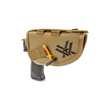Vortex glasspak pro holster-tan