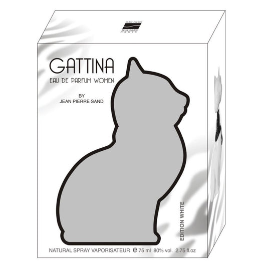 Jean-pierre sand parfum gattina white women 75 ml