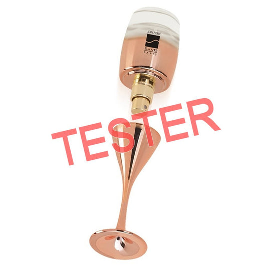 Jean-pierre sand tester eau de parfum rosé 35 ml tester