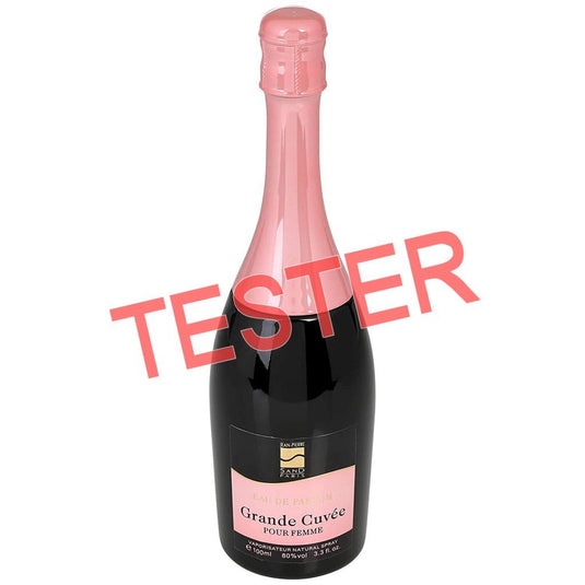 Jean-pierre sand tester eau de parfum grande cuvée for women 100 ml tester