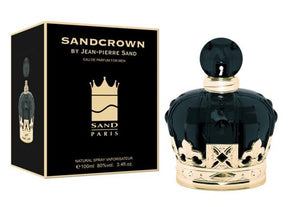 Jean-pierre sand eau de parfum sandcrown for men