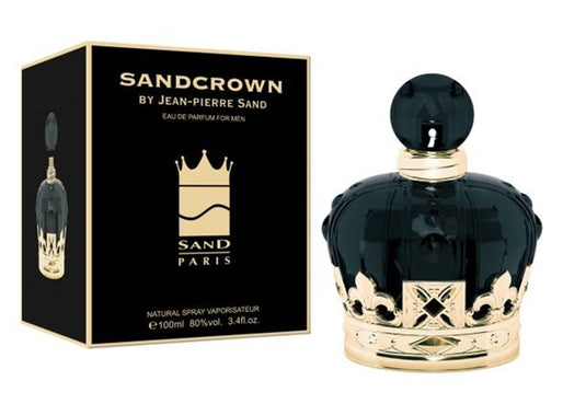 Jean-pierre sand eau de parfum sandcrown for men