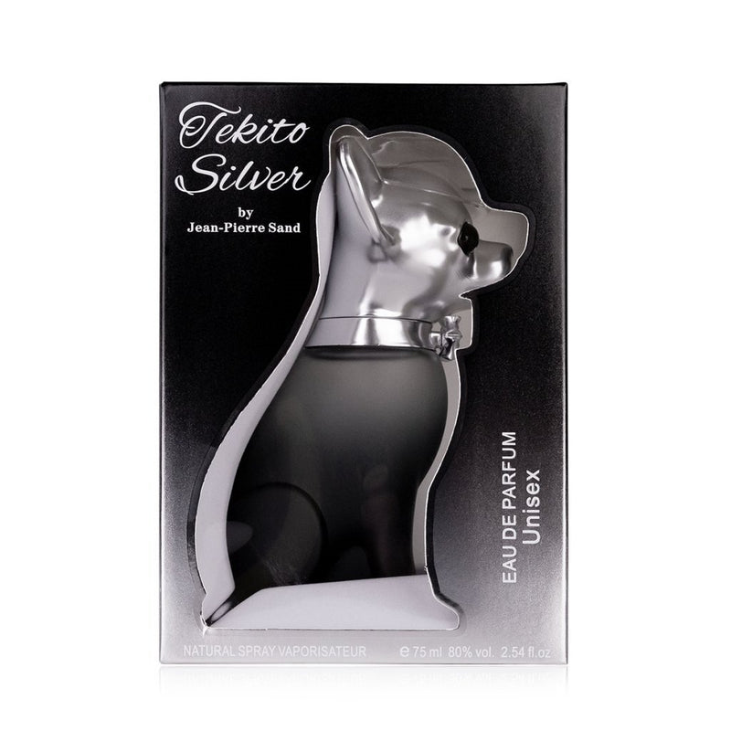 Load image into Gallery viewer, Jean-pierre sand parfum tekito silver women 75 ml
