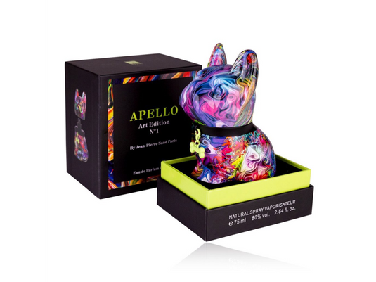 Jean-pierre sand parfum apello art edition n deg;1 unisex 75 ml