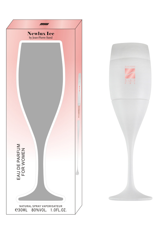 Jean-pierre sand tester eau de parfum newlux ice 30 ml tester