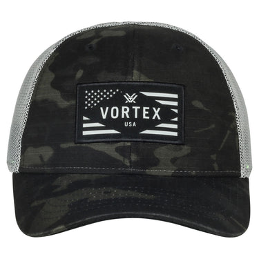 Vortex cap rank and file
