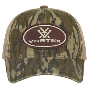 Vortex cap mossy oak original bottomland patch