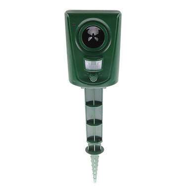 Isotronic 60036 ultrasone hond- kat- marterverjager 16 - 60 khz