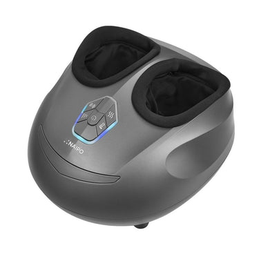 Basic naipo mgf-836 voetmassageapparaat grijs