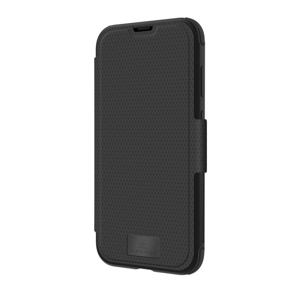 Black Rock Black Portfolio Robust Voor Galaxy S20 Plus Zwart