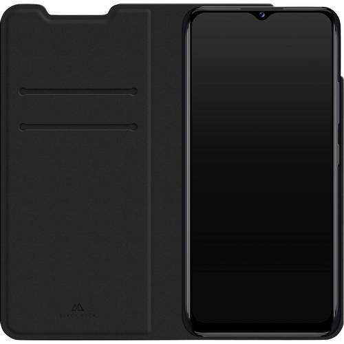 Load image into Gallery viewer, Black rock booklet samsung galaxy a22 5g zwart
