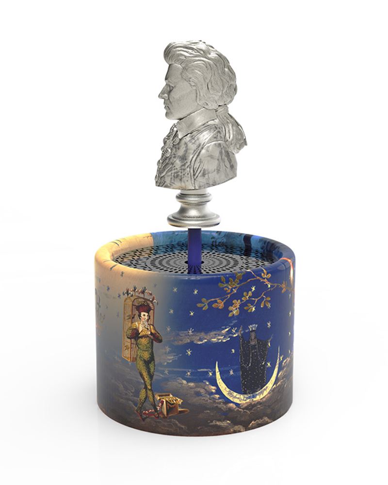 Load image into Gallery viewer, Minkimoz2 muziekje: die zauberflote.
