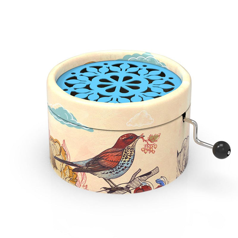 Afbeelding laden in galerijviewer, Rondo muziekje: birds 02 (mozart lullab)
