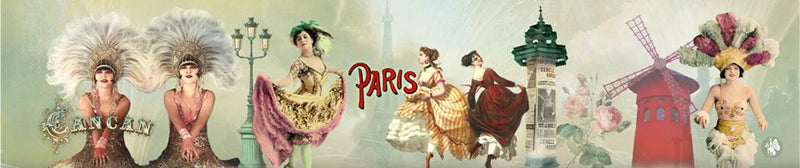 Load image into Gallery viewer, Rondo17 muziekje: french cancan.
