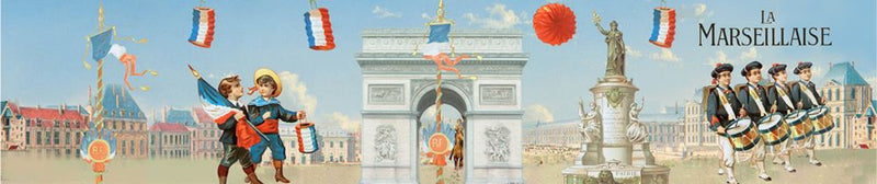 Load image into Gallery viewer, Rondo24 muziekje: la marseillaise. la ma
