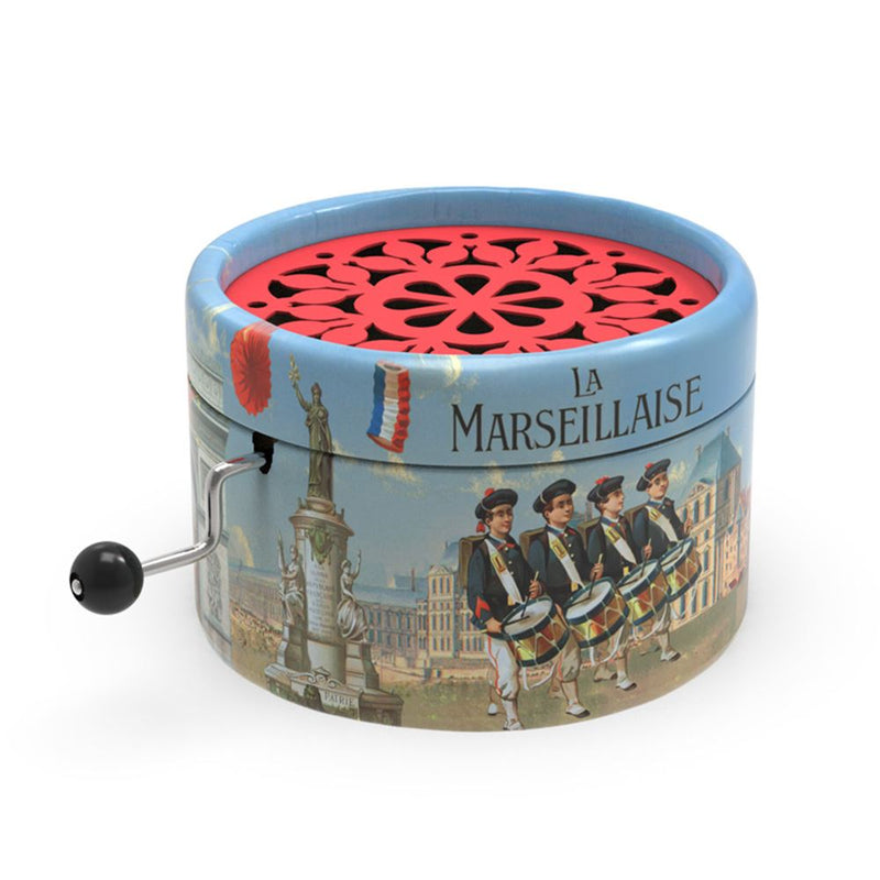 Load image into Gallery viewer, Rondo24 muziekje: la marseillaise. la ma
