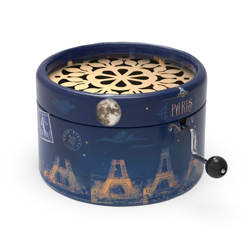 Load image into Gallery viewer, Rondo26 muziekje: eiffel glitters (la vi
